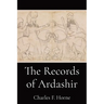 The Records of Ardashir