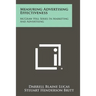Measuring Advertising Effectiveness: McGraw Hill Series In Marketing And Advertising