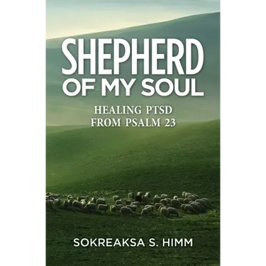 Shepherd of My Soul