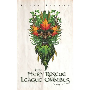 The Fairy Rescue League Omnibus: Books 1 -3