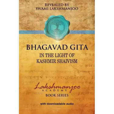 Bhagavad Gī̄tā: In the Light of Kashmir Shaivism