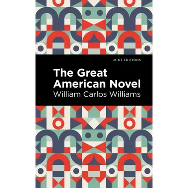 The Great American Novel