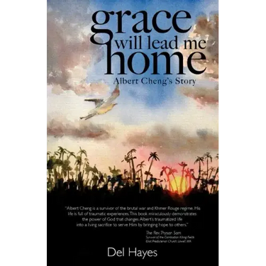 Grace Will Lead Me Home: Albert Cheng's Story