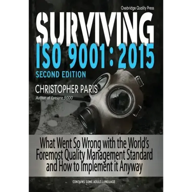 Surviving ISO 9001: 2015