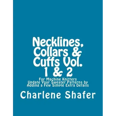 Necklines, Collars & Cuffs Vol. 1 & 2