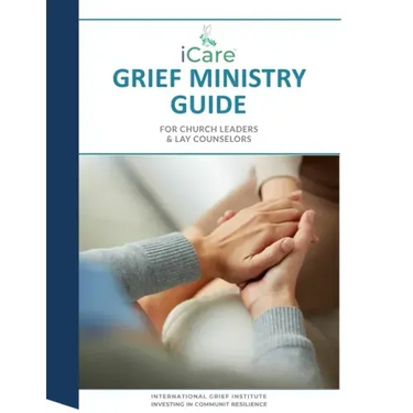 iCare Grief Ministry Guide