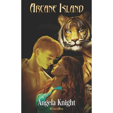 Arcane Island (Arcane Talents 4)