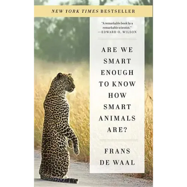 Are We Smart Enough to Know How Smart Animals Are?