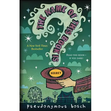 The Name of This Book Is Secret
