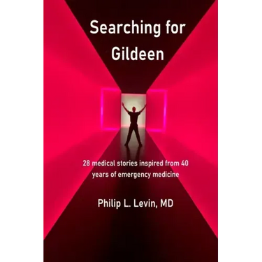 Searching for Gildeen: 28 medical short stories based on my 40 years of emergency medicine experience