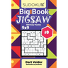 Big Book Sudoku Jigsaw - 500 Easy Puzzles 9x9 (Volume 9)