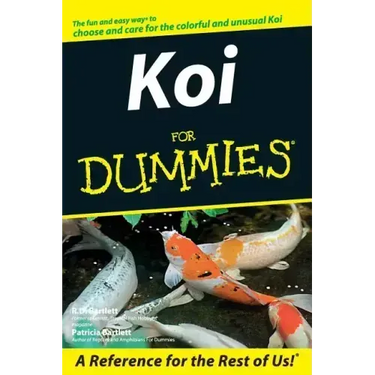 Koi For Dummies