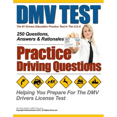 DMV Test Practice Driving Questions