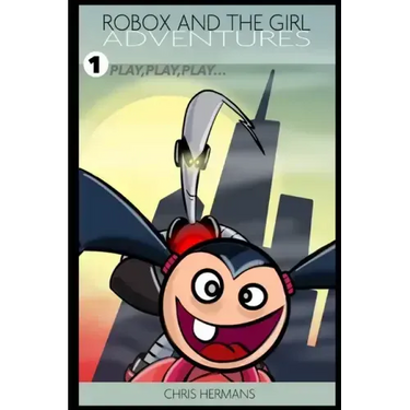 Robox and the Girl Adventures