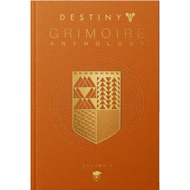 Destiny Grimoire Anthology, Volume V: Legions Adrift