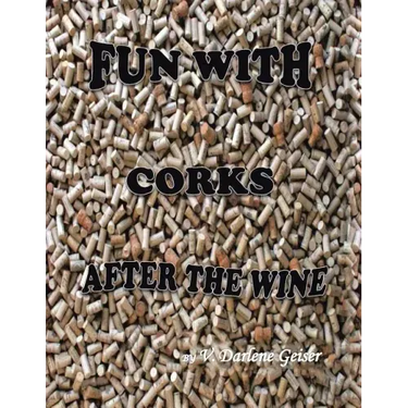 Fun with Corks After the Wine
