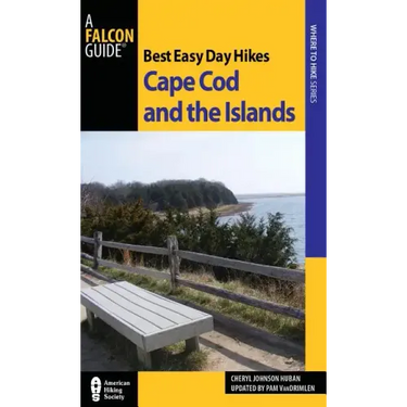 Best Easy Day Hikes Cape Cod and the Islands