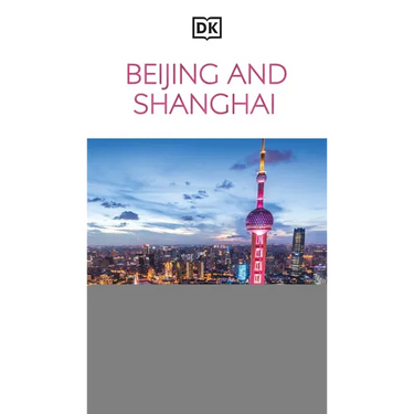 DK Beijing and Shanghai