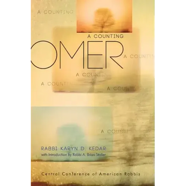 Omer: A Counting