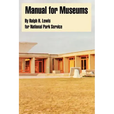 Manual for Museums