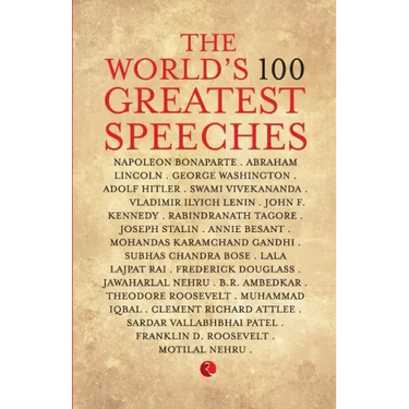 The World'S 100 Greatest Speeches
