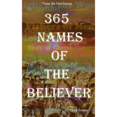 365 Names of the Believer