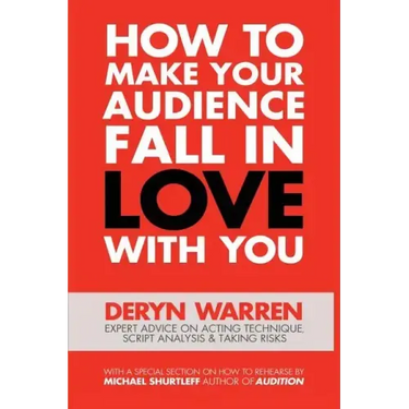 How to Make Your Audience Fall in Love with You