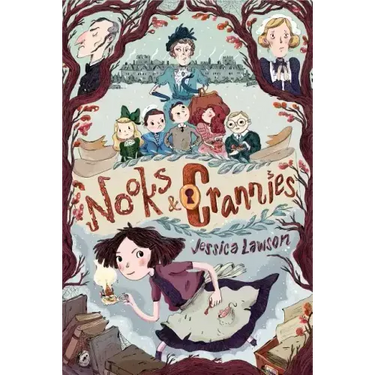 Nooks & Crannies