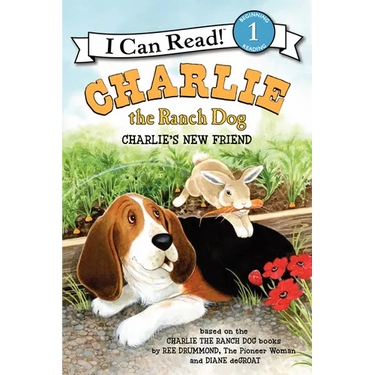 Charlie the Ranch Dog: Charlie's New Friend