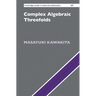 Complex Algebraic Threefolds