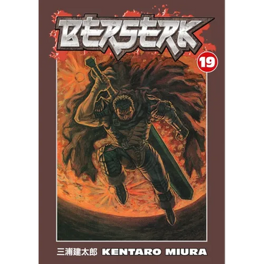 Berserk: Volume 19