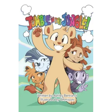 Tumble in the Jungle: A Children's Book About Social Emotional Development