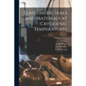 Elastomeric Seals and Materials at Cryogenic Temperatures; NBS Report 6775