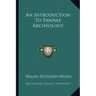 An Introduction to Pawnee Archeology