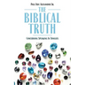 The Biblical Truth: Concerning Speaking in Tongues