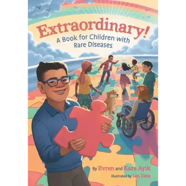 Extraordinary! A Book for Children with Rare Diseases