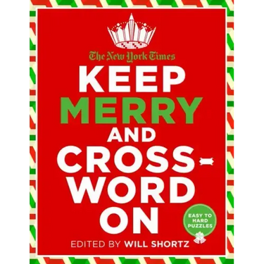 New York Times Keep Merry and Crossword On