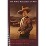 Tim McCoy Remembers the West