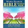 Word Search Bible Puzzle Book: 100 Puzzles for People with Dementia (Large-Print)