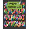 Graffiti Coloring Book: great Graffiti street art coloring book for kids and teens 2022