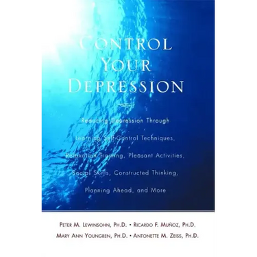Control Your Depression, REV'd Ed
