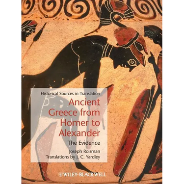 Ancient Greece from Homer to A