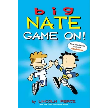 Big Nate: Game On!: Volume 6