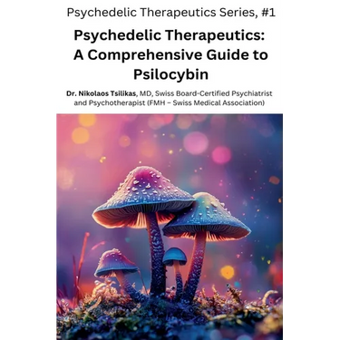 Psychedelic Therapeutics: A Comprehensive Guide to Psilocybin
