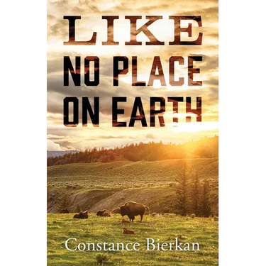 Like No Place on Earth