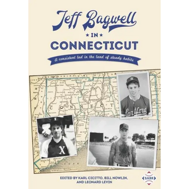 Jeff Bagwell in Connecticut: A Consistent Lad in the Land of Steady Habits