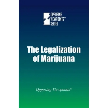 Legalization of Marijuana