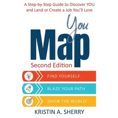 YouMap: Find Yourself. Blaze Your Path. Show the World!