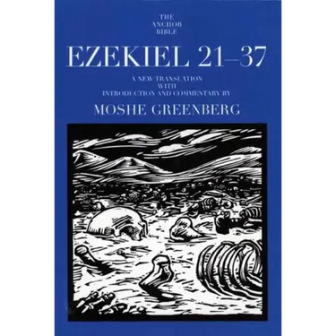 Ezekiel 21-37