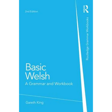 Basic Welsh: A Grammar and Workbook